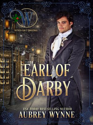 cover image of Earl of Darby (Once Upon a Widow 4)